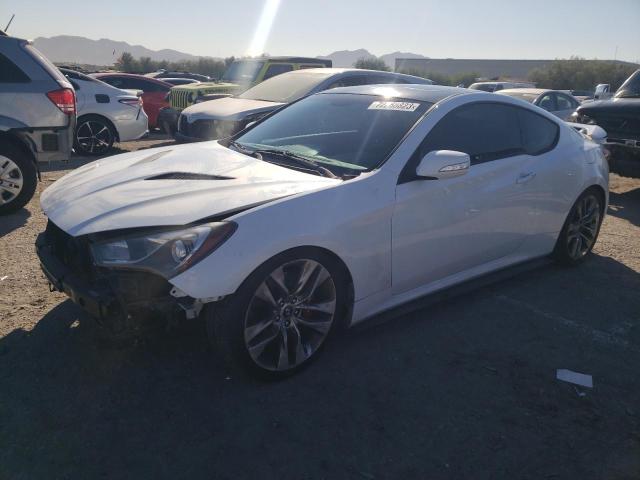 Hyundai Genesis (2015)