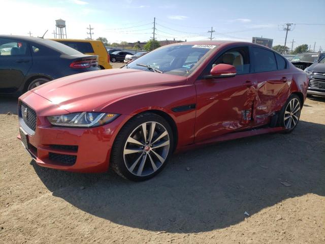 Jaguar Xe prestig (2017)