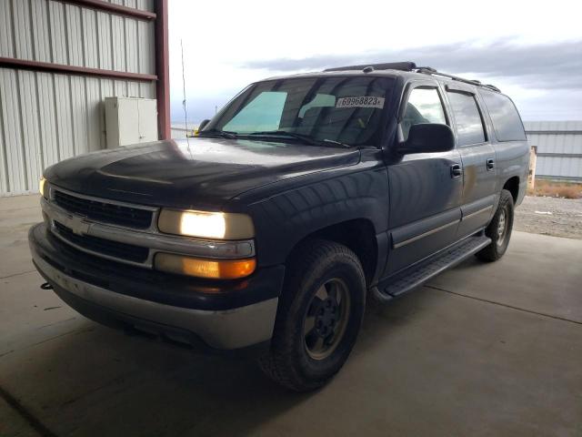 Chevrolet Suburban (2003)