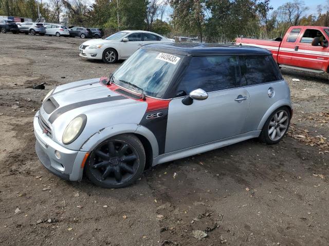Mini Cooper (2004)