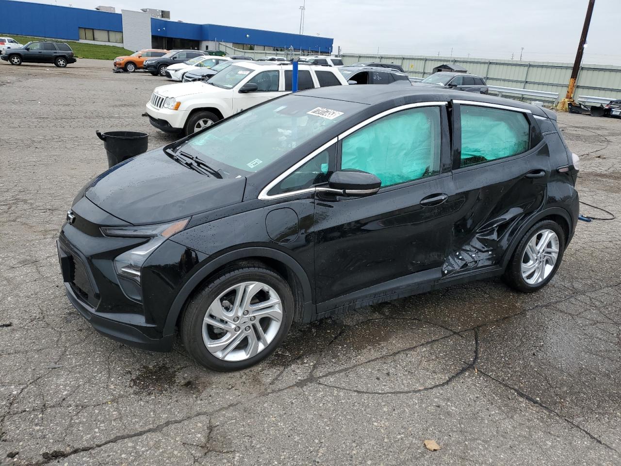 Chevrolet Bolt (2023)