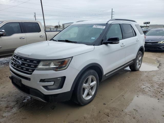 Ford Explorer (2016)