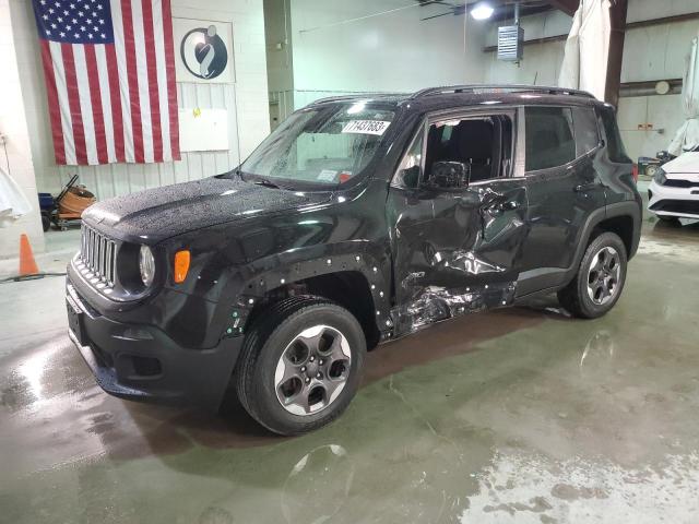 Jeep Renegade (2018)