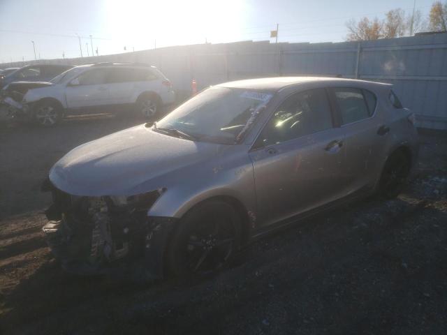 Lexus Ct 200 (2016)