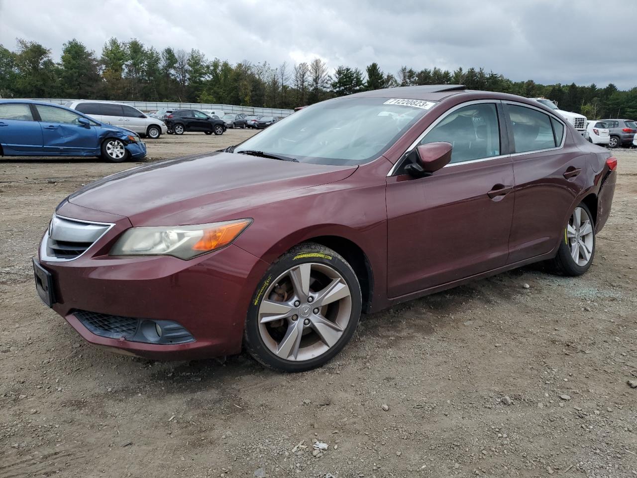 Acura Ilx 24 pre (2013)