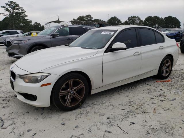 Bmw 3 series (2013)