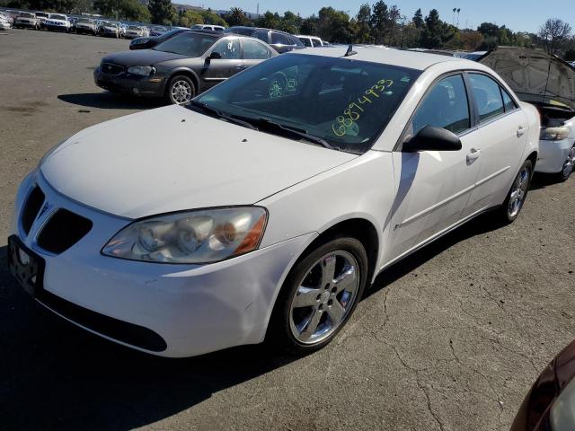 Pontiac G6 (2008)