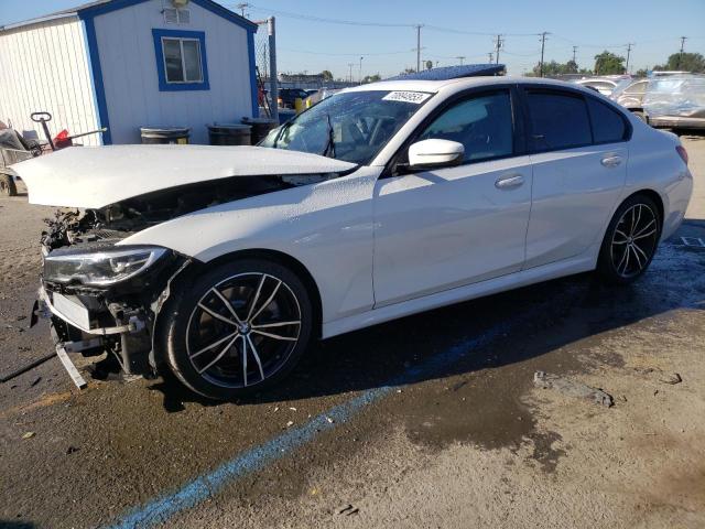 Bmw 3 series (2019)