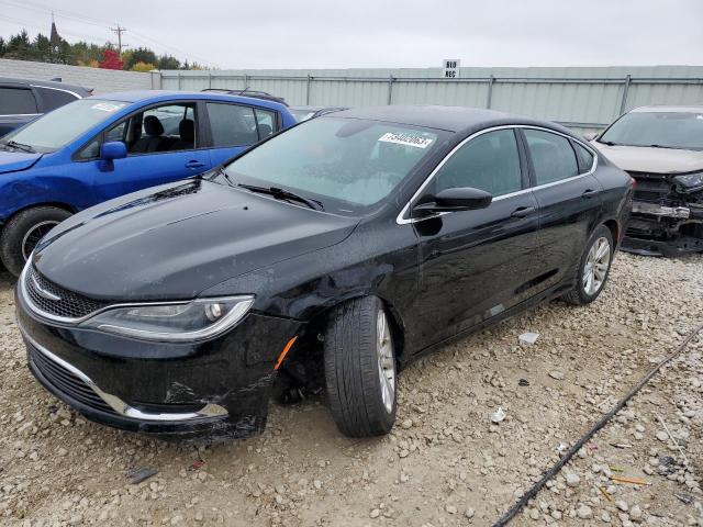 Chrysler 200 limite (2015)