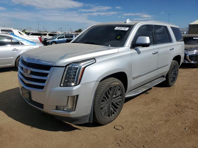 Cadillac Escalade (2015)
