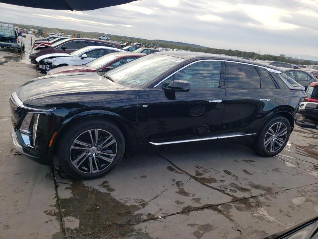 Cadillac Lyriq (2023)