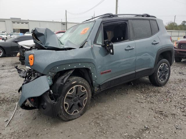 Jeep Renegade (2015)