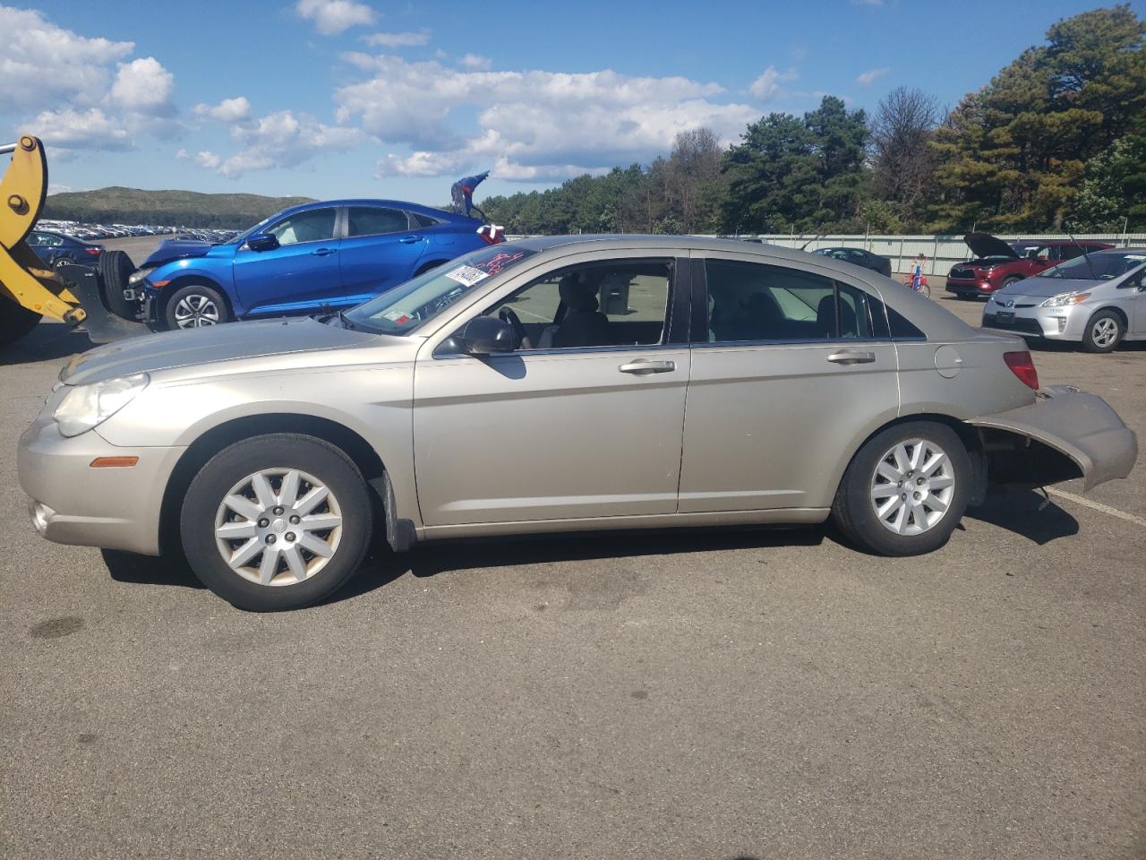 Chrysler Sebring lx (2008)