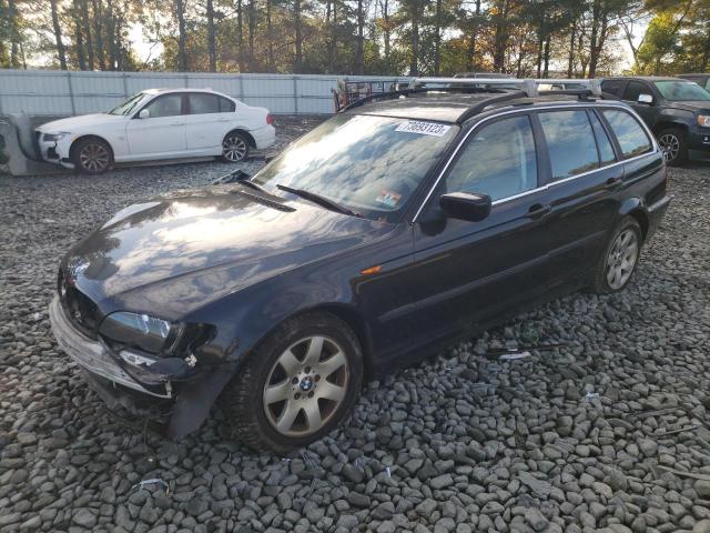 Bmw 3 series (2005)