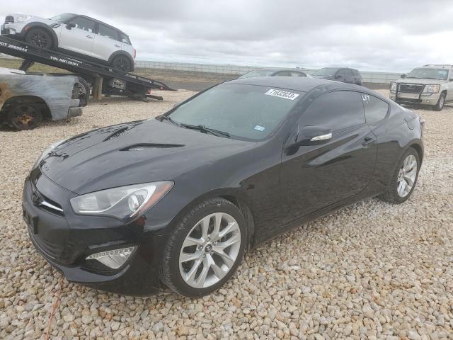 Hyundai Genesis (2015)