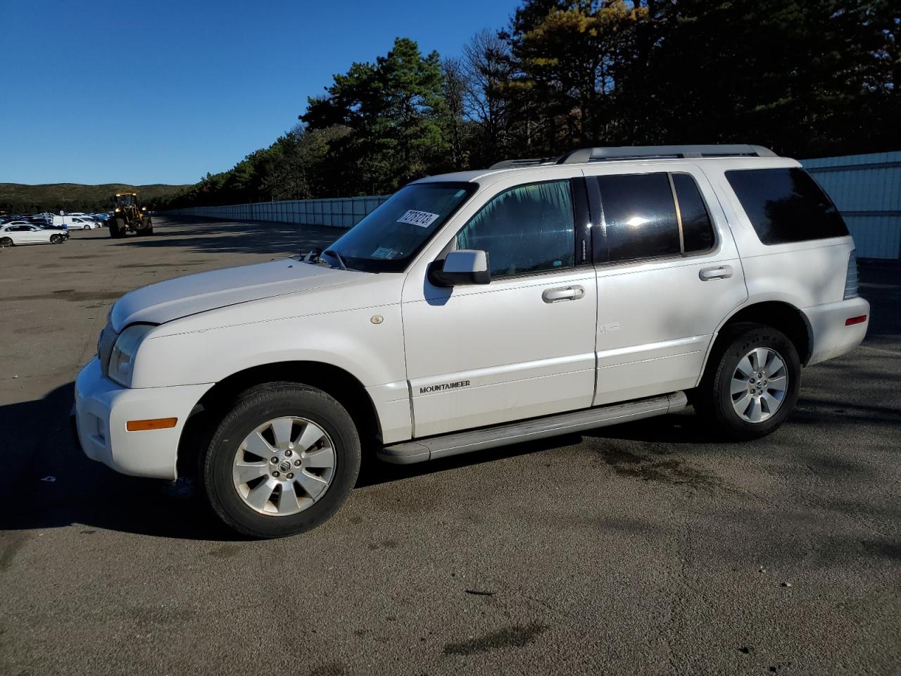 Mercury Mountaineer (2010)