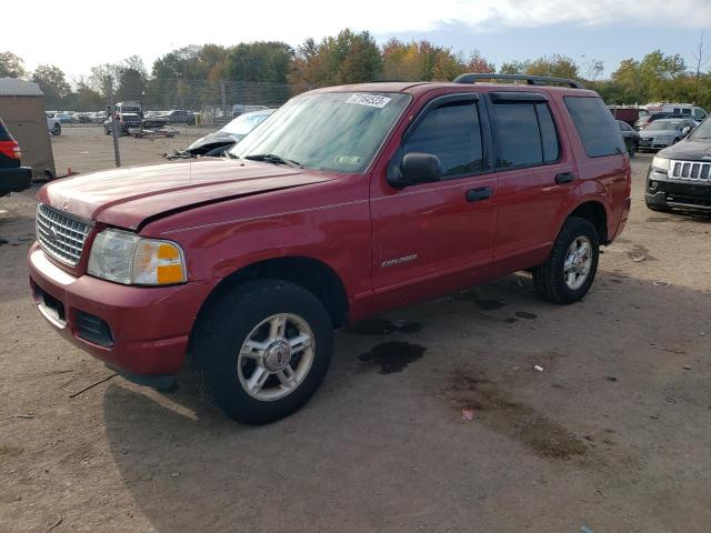 Ford Explorer (2004)