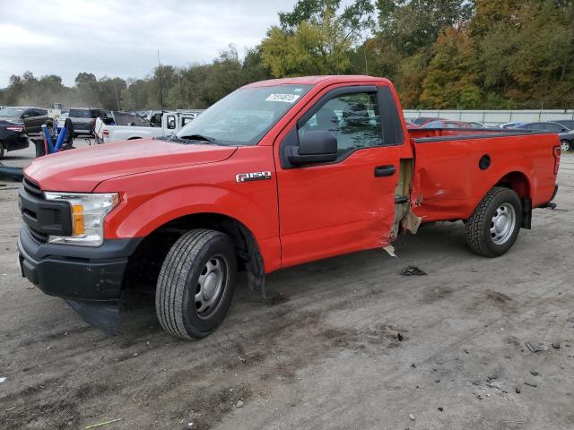 Ford All models (2018)