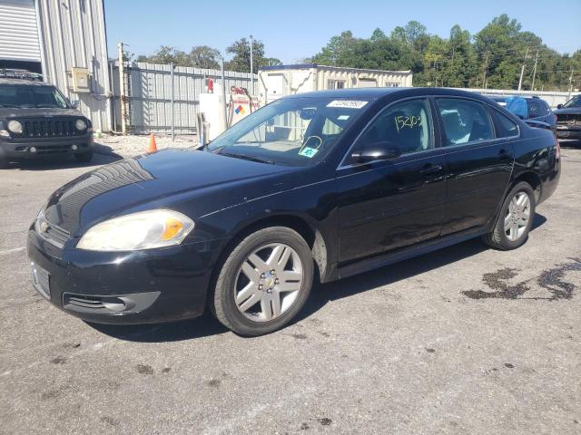 Chevrolet Impala (2010)