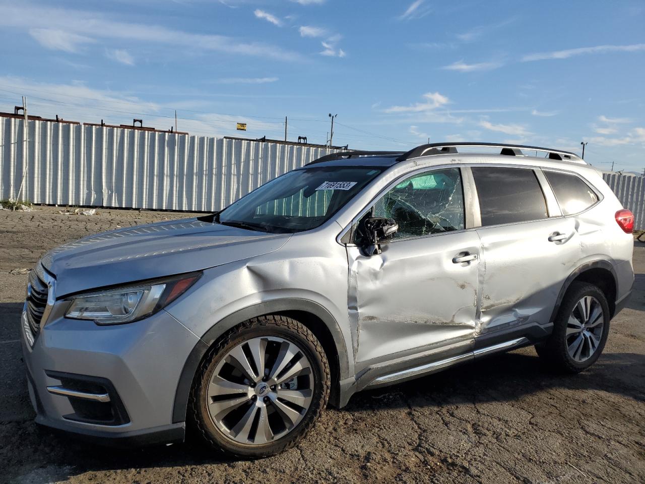 Subaru Ascent lim (2019)