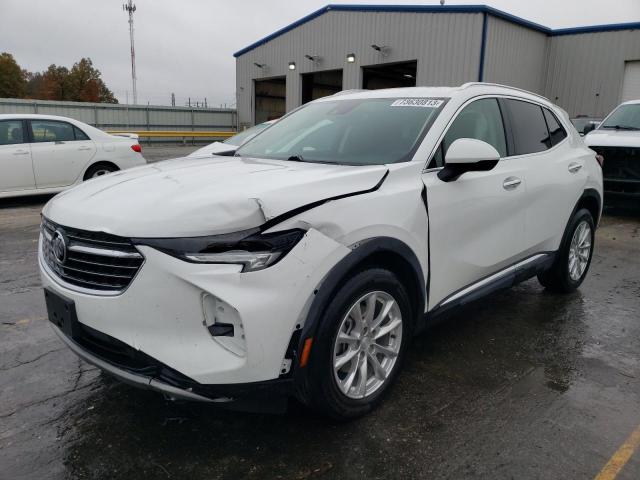 Buick Envision (2021)