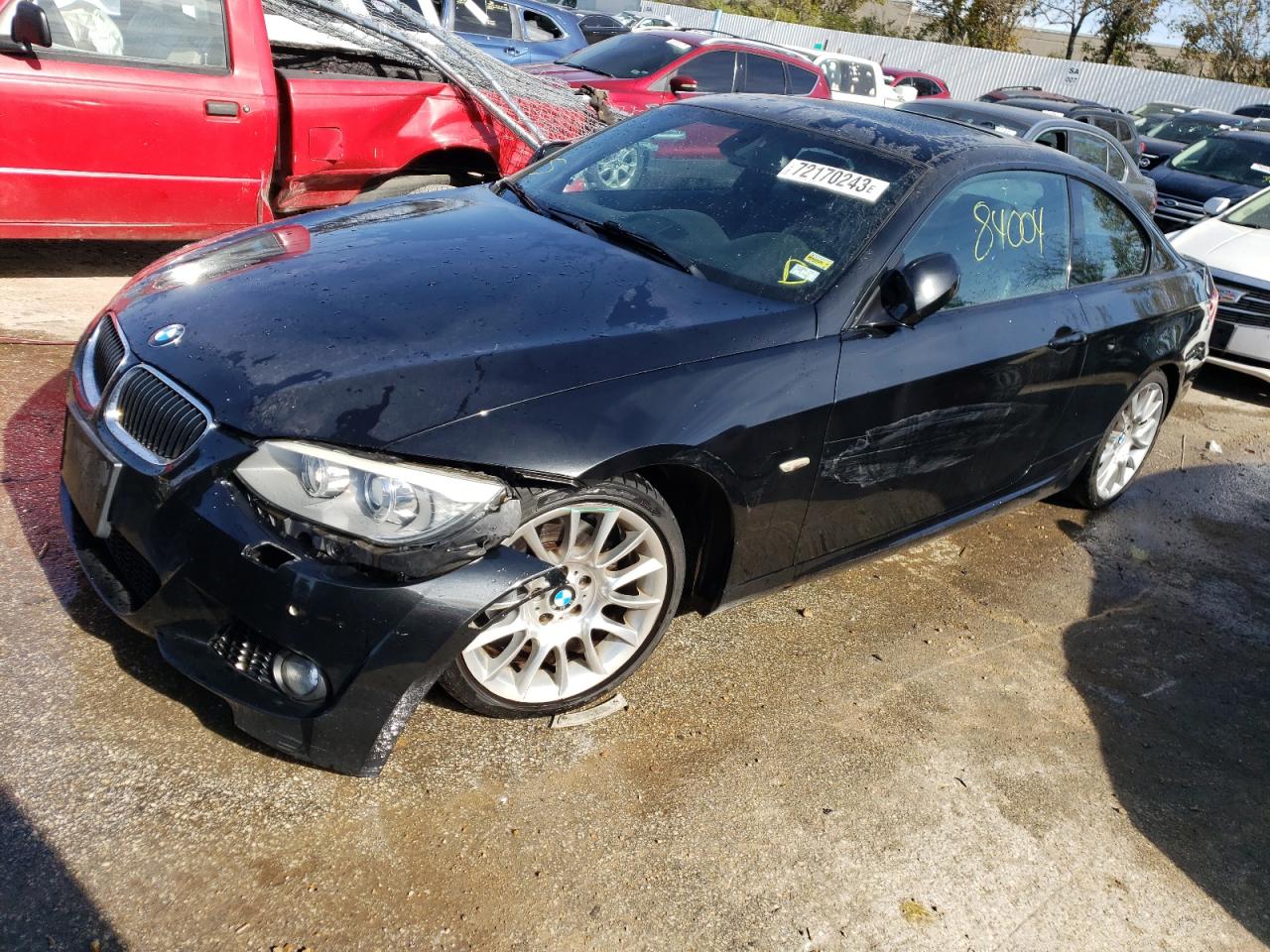 Bmw 328 i (2011)