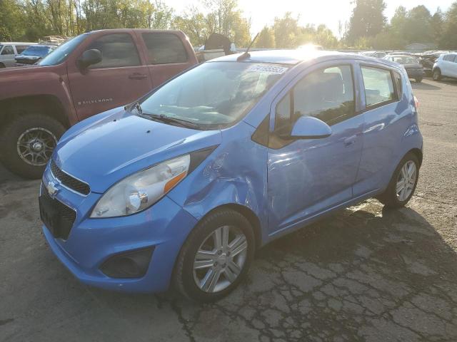 Chevrolet Spark (2014)