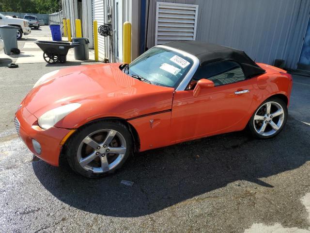 Pontiac Solstice (2008)