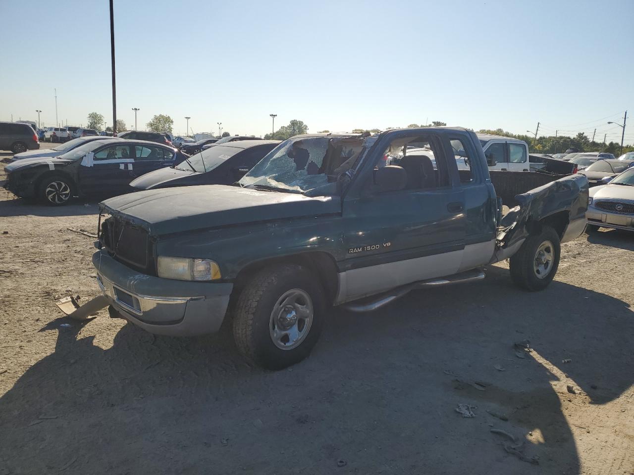 Dodge Ram (1998)