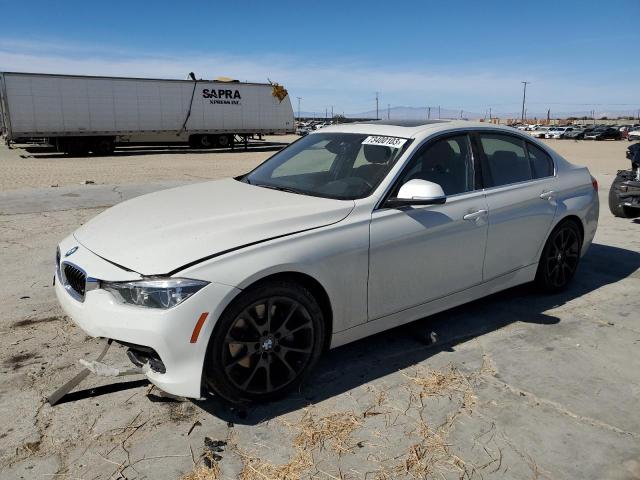 Bmw 3 series (2017)