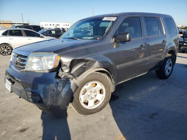 Honda Pilot (2013)