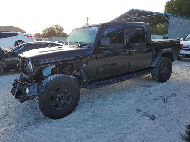 Jeep Gladiator (2021)