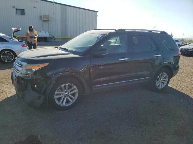 Ford Explorer (2011)