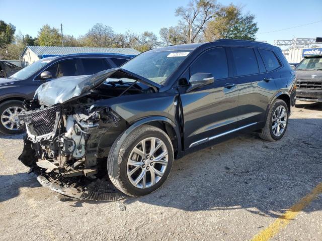 Cadillac Xt6 (2020)
