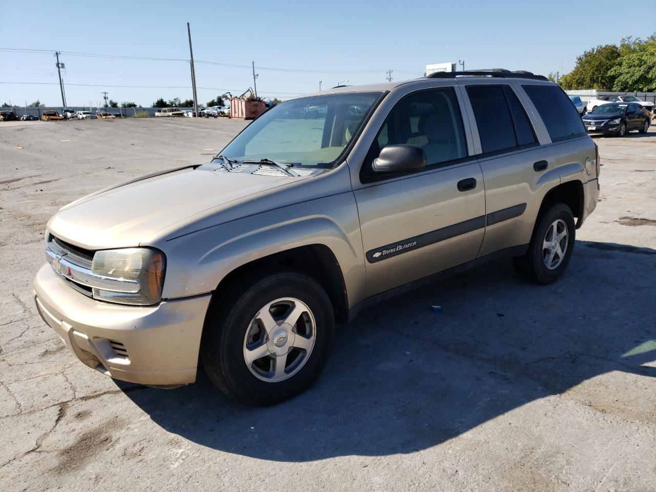 Chevrolet Trailblazer (2004)