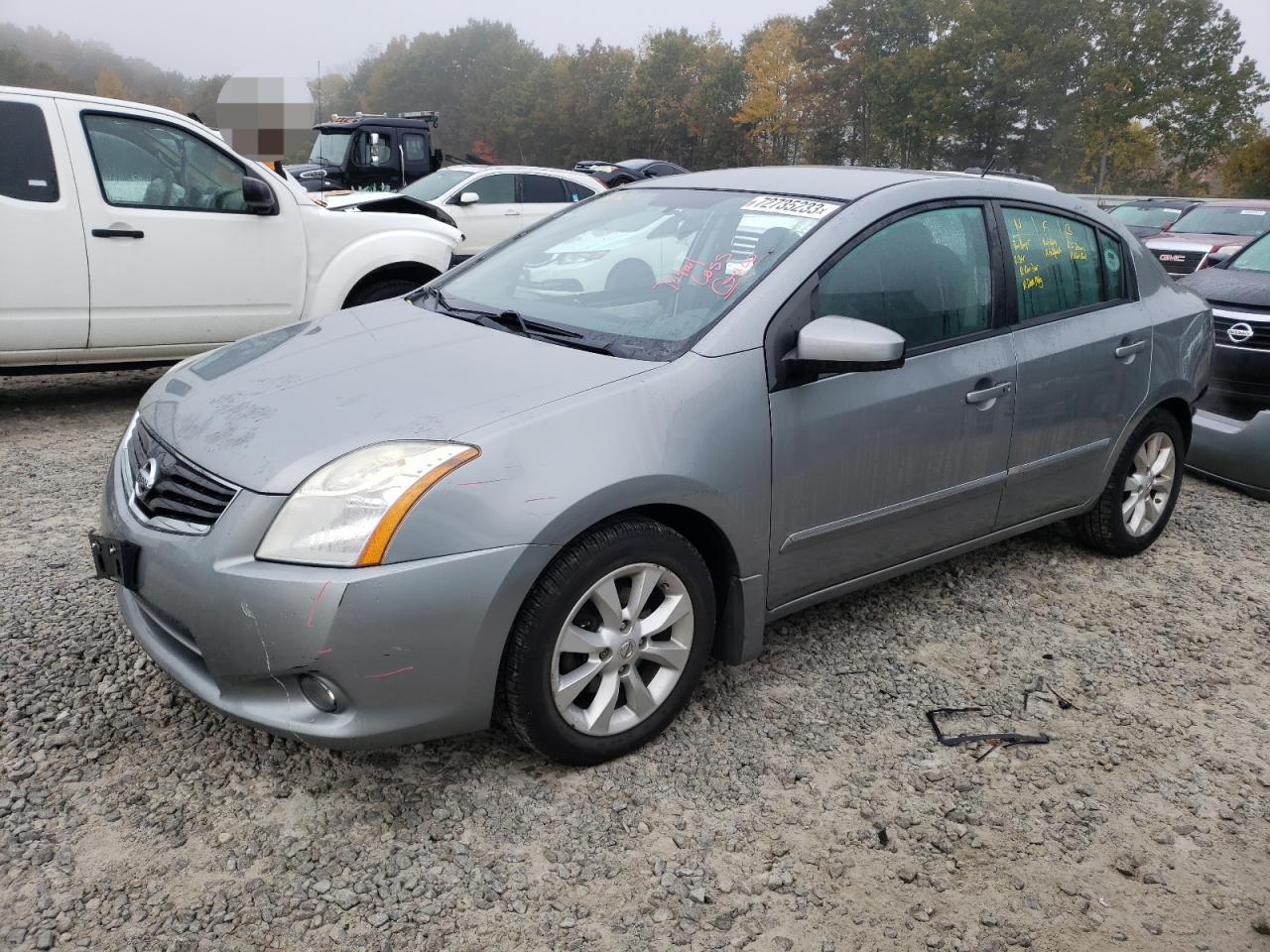 Nissan Sentra 2-0 (2010)