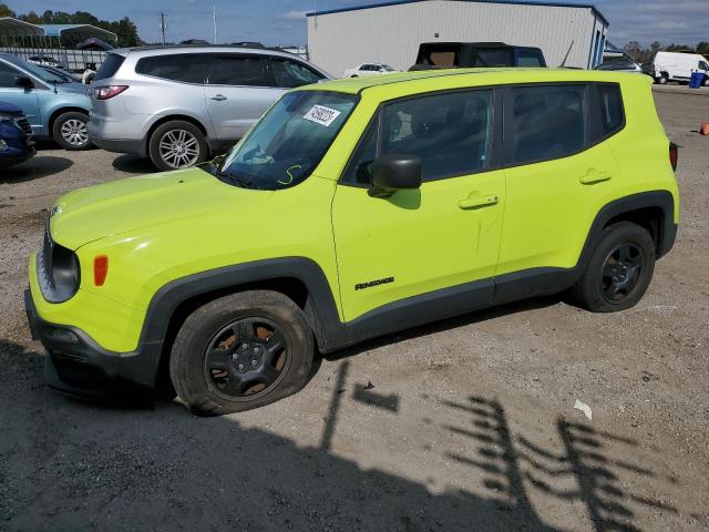 Jeep Renegade (2017)