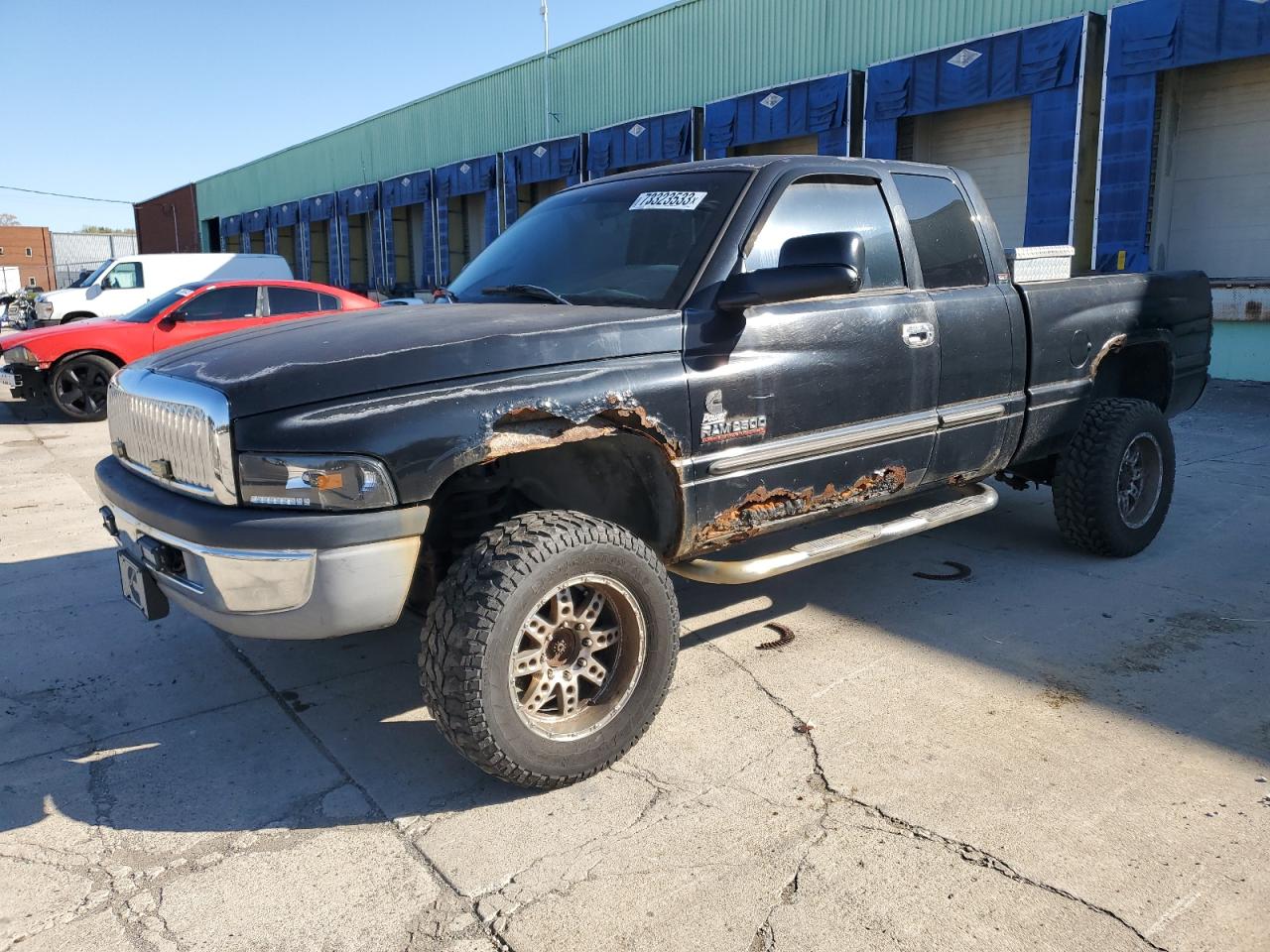 Dodge Ram 2500 (2001)