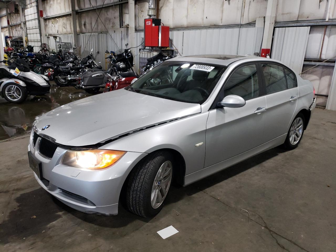 Bmw 3er (2006)
