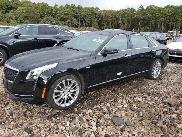 Cadillac Ct6 (2017)