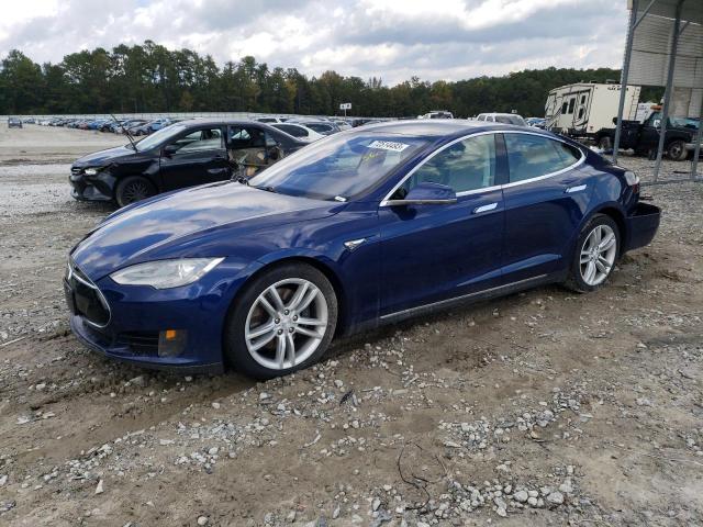 Tesla Model s (2015)
