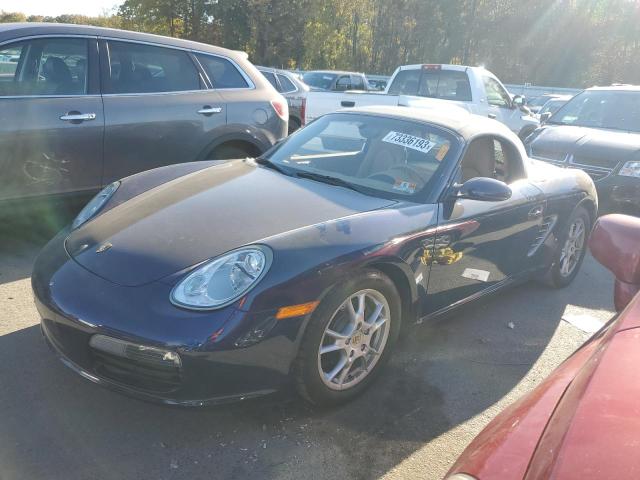 Porsche Boxster (2006)