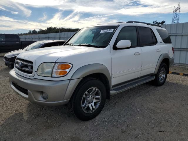 Toyota Sequoia (2004)