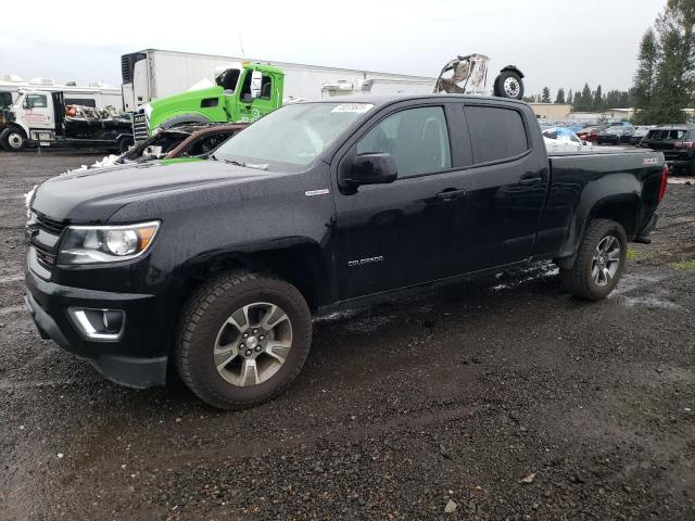 Chevrolet Colorado (2018)