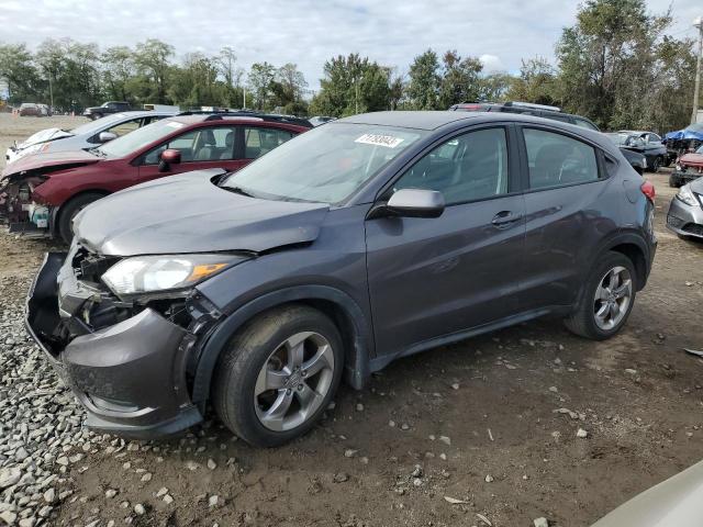 Honda Hr-v (2017)