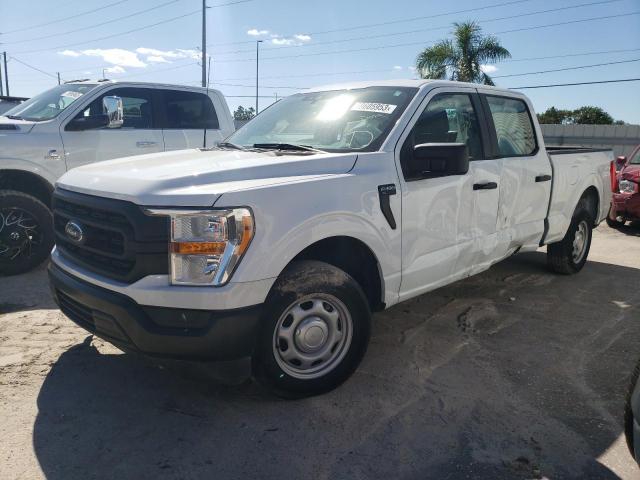Ford F-150 (2021)