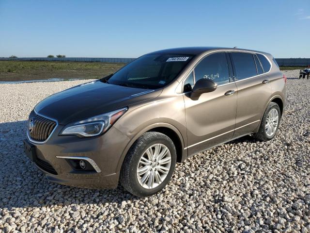 Buick Envision (2017)