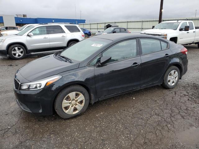 Kia Forte (2017)