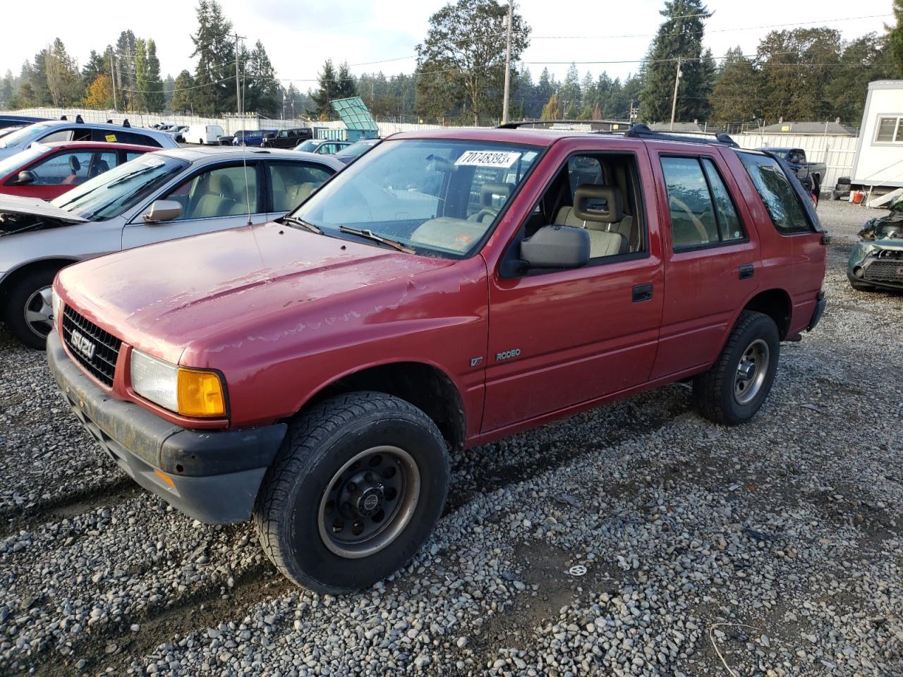 Isuzu Rodeo s (1994)