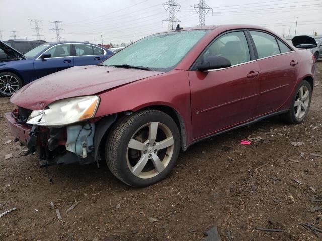 Pontiac G6 (2008)